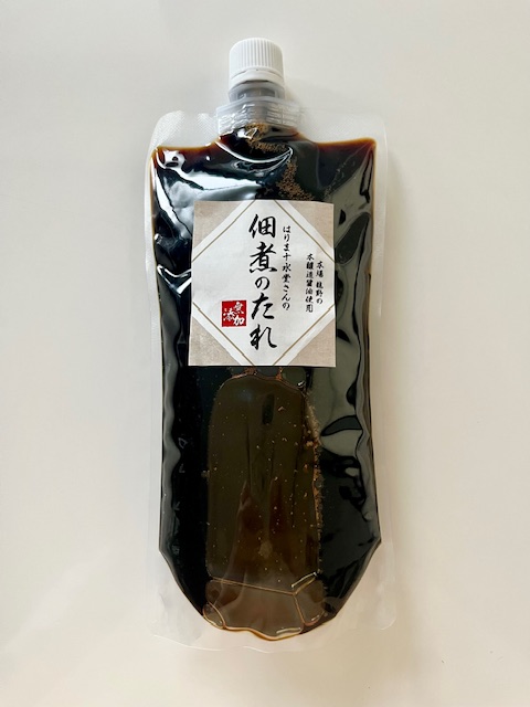 佃煮のたれ 500ml